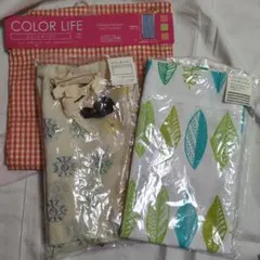 カフェカーテンセット