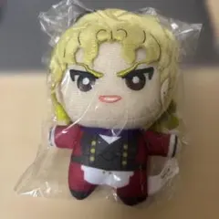 ジョジョの奇妙な冒険　ディオ　ちみっともぬい　ぬいぐるみ