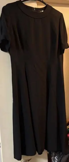 ブラックフォーマル13号 東京ソワール