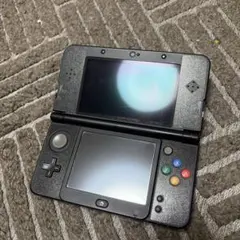ジャンク品　任天堂 New Nintendo 3DS 本体 ブラック