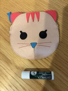 FURLA 猫型コインケース ライトブルー - メルカリ
