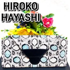 ヤギ革✨HIROKO HAYASHI✨ヒロコハヤシ✨財布✨SISSI✨シッシ✨のサムネイル