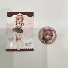 ミリプロ　にじぷかぬふ　2点