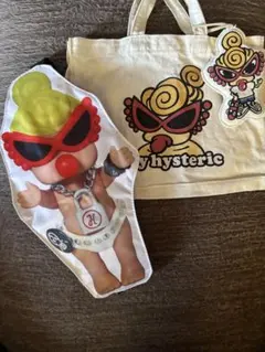 2026年最新】HYSTERIC MINI トートバッグの人気アイテム - メルカリ