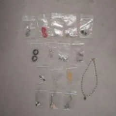 ピアス ネックレス