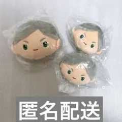 ハイキュー！！ リバーシブルぬいぐるみ ぬいぐるみクリップ 灰羽リエーフ