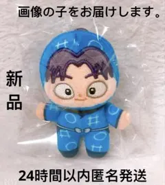 忍たま乱太郎　きり丸　ほわぬい　ぬいぐるみ　マスコット きり丸 ☆ 劇場版 忍たま乱太郎 ほわぬい vol.1 マスコット