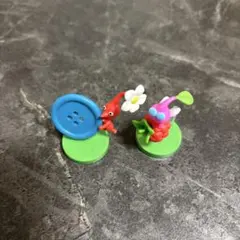 ピクミン　チョコエッグ