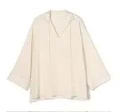 ZOE Sunshade Hoodie Shirts stripe - メルカリ
