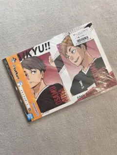 ハイキュー‼︎ 一番くじ10th anniversary! Ｆ賞メモリアルボード