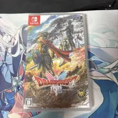 ドラクエ1&2 switch