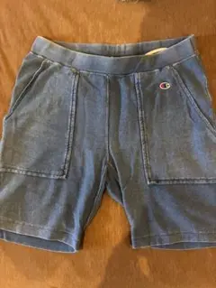 デニム ショートパンツ