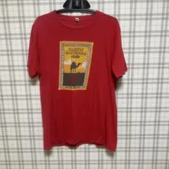 【人気】HABITAT ハビタット Tシャツ ヴィンテージ 90sのサムネイル
