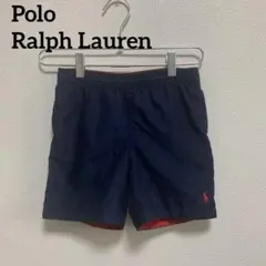 ラルフローレン✨Polo Ralph Lauren ネイビー水着 水陸両用