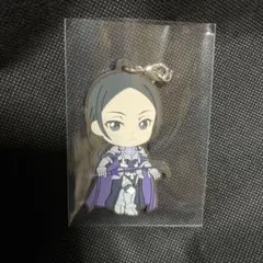 ソードアート・オンライン　シェータ・シンセシス・トゥエルブ　ラバーストラップ