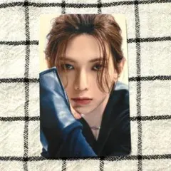 ATEEZ　ヨサン　トレカ