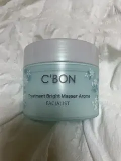 新品・未使用】C'BON トリートメントマセ 限定品ジャスミン 230g