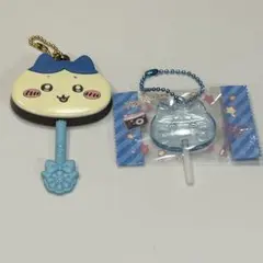 ちいかわ ロリポップチョコチャーム キャンディチャーム ハチワレ