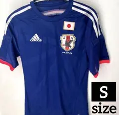 サッカー 日本代表 adidas ユニフォーム ウェア S 2014