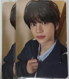 TWS makestar 特典トレカ シニュ