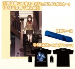 00s 魔法使いの夜 Tシャツ 久遠寺有珠 蒼崎青子 Lサイズ C76 まほよ