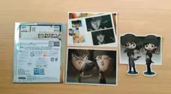 名探偵コナン　セガ ラッキーくじ　J賞　諸伏景光　赤井　ステッカー　ブロマイド