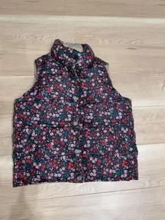 CIAOPANIC リバーシブルダウンベスト