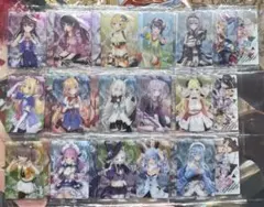 オフィシャルホロカスリーブセット EX vol.3 博衣こより 4セット