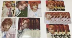 INI THE WINTER MAGIC 封入トレカ コンプ 松田迅25枚