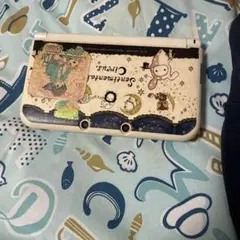 Sentimental Circus New 3DS LL