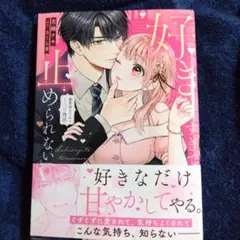 新刊「好きすぎて止められない」暴愛幼なじみのとろ甘性活