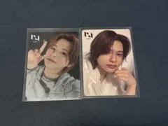 INI THE ORIGIN 松田迅 特典トレカセット