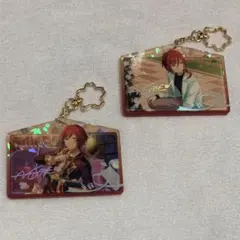 あんスタ 中国 アクリル絵馬 逆先夏目