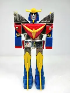 【当時物レア商品】クローバー 無敵鋼人ダイターン3 ダイカスト 超合金 現状品 当時物】 クローバー ダイカスト 無敵鋼人 ダイターン3 - メルカリ