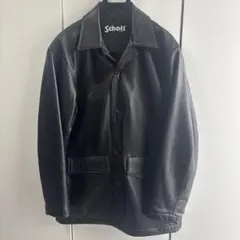 カーコート レザージャケット