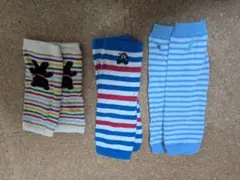 ベビーレッグウォーマー 3点セット