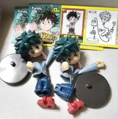 僕のヒーローアカデミア チョコエッグPart２