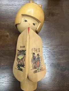 【美品】約35cm佐藤翠崕作 創作こけし『蝉しぐれ』伝統工芸 美品】約35cm佐藤翠崕作 創作こけし『蝉しぐれ』伝統工芸 - メルカリ