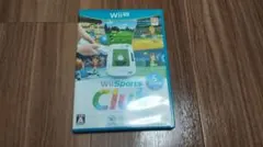 任天堂Nintendoニンテンドー Wii Sports Club ゲームソフト