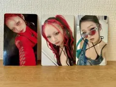 HANA Blue Jeans トレカ CHIKA 3枚セット