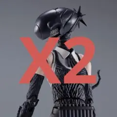 S.H.Figuarts ボム チェンソーマン レゼ篇　フィギュア