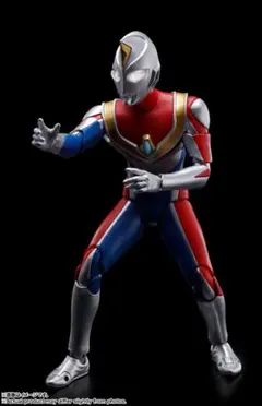 S.H.Figuarts 真骨彫製法 ウルトラマンダイナ フラッシュタイプ
