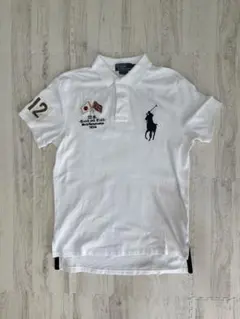 2025年最新】ポロシャツ ラルフローレン 白の人気アイテム