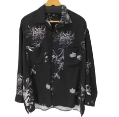 HARE フラワーBIGカイキンシャツ