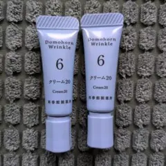 Domohorn Wrinkle クリーム20 3g 2本のサムネイル