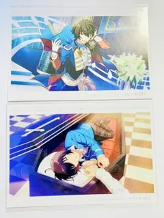 あんスタ 5周年 ポストカード Knights 朔間凛月 2種