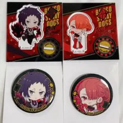 2025年最新】文豪ストレイドッグス 東京タワー アクリルスタンド