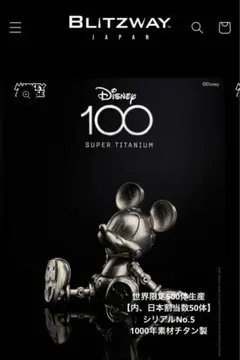 2025年最新】BlITZ ミッキーの人気アイテム - メルカリ