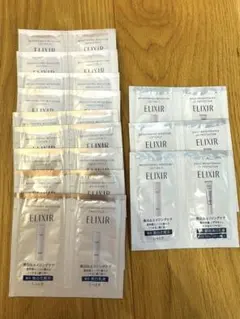 ELIXIR 美白保湿トライアルセット