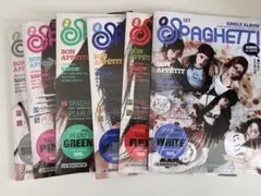 lesserafim SPAGHETTI コンパクトver.